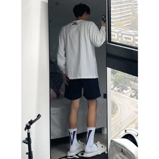 Quần Đùi Nỉ Cua Shorts LoveStudio Họa Tiết In TIA SÉT Cá Tính ,Quần short Thun Nỉ Dày Dặn Có Túi form Unisex [QD19]