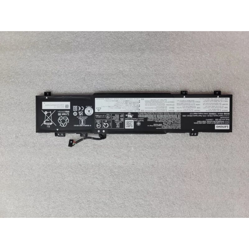 Clavier Français AZERTY Original Pour Lenovo IdeaPad Slim 3-14ABR8 82XL / 3-14AMN8 82XN - Neuf Sous Blister