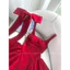 HÀNG SẴN-VÁY HỞ LƯNG HOA DẬP NỔI FORM BỒNG BỀNH FORM CHUẨN XỊN-CÓ MÚT NGỰC (ẢNH THẬT)