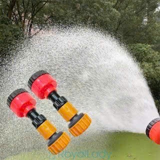 Đầu vòi phun nước 1000 lỗ tròn bằng thép không gỉ tiện lợi tưới rau