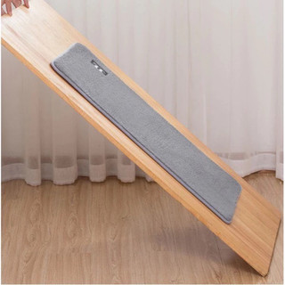 Thảm lau chân lông cừu len mềm thảm chùi chân thấm hút nước, Thảm chùi chân siêu thấm hút 40x60cm