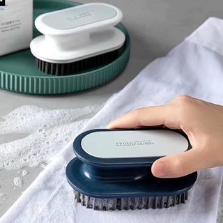 Bàn Chải Đa Năng Hàng Đẹp Thiết Kế Mới Chải Quần Áo Giặt Giũ Vệ Sinh Đồ Đạc Có Tay Cầm Tiện Lợi