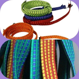 Combo 3 cái Dây chun chằng đồ đạc - dây co chằng đồ có móc tiện lợi, dây hàng loại 1 dày dặn, co giãn siêu tốt, bền