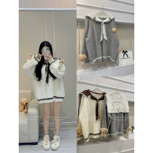 THUYDUONGZOO - ÁO 13DEM.ARZO KÈM GẤU KUTE GẮN LIỀN QC