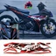 Tem rời Exciter 155cc V2 - Mẫu MXKing xe đen. Chất liệu PPF Cao Cấp : 3 Lớp, Chống Nước, Chống Phai Màu. Nhãn Dán Decal