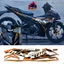 Tem rời Exciter 155cc V2 - Mẫu MXKing xe đen. Chất liệu PPF Cao Cấp : 3 Lớp, Chống Nước, Chống Phai Màu. Nhãn Dán Decal
