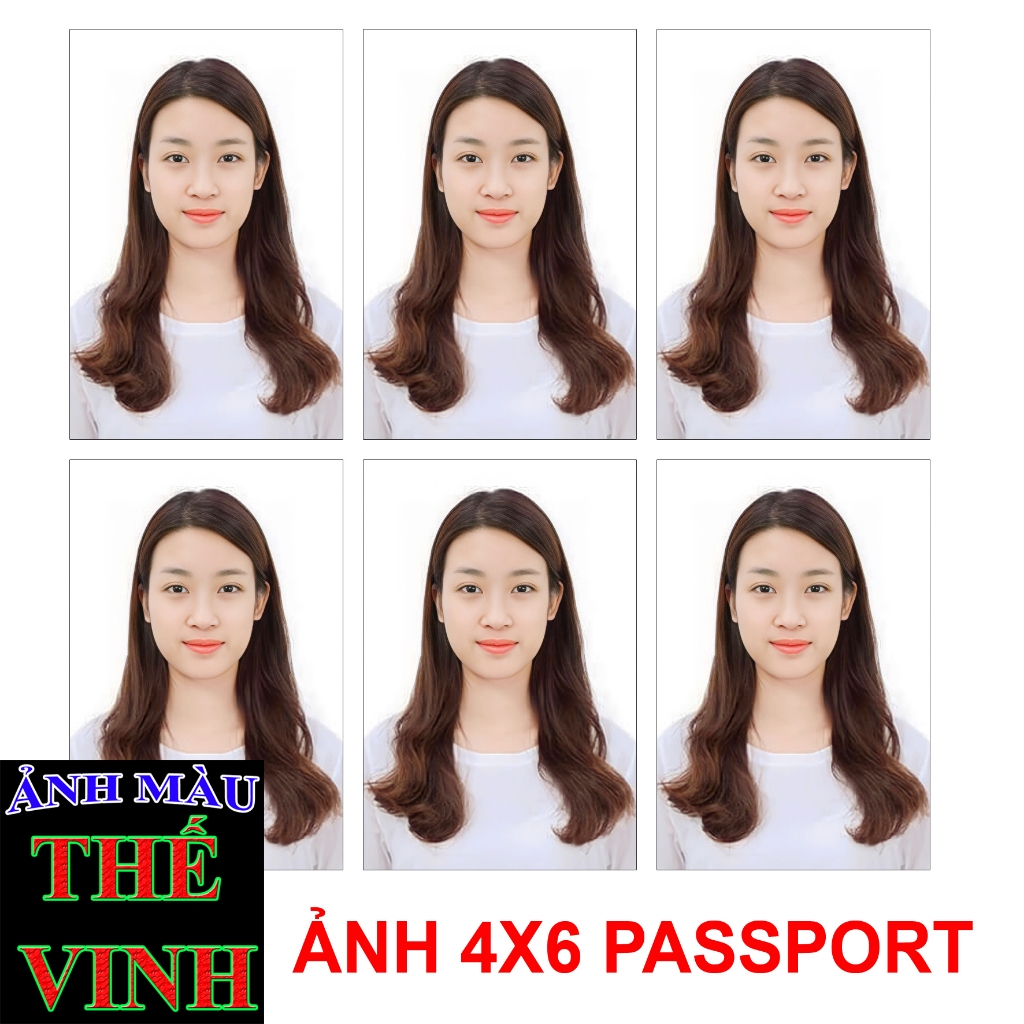 Chỉnh File, In ẢnhThẻ Làm Passport, Cam Kết Hệ Thống Chấp Nhận, Nếu Không Đăng Ký Được Xin Hoàn Tiền