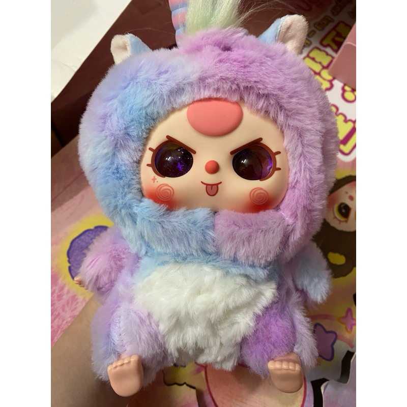hình ảnh baby three 12 con giáp secret