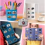 Set 60 Sticker Máy ảnh các loại không trùng Chống Nước Dán Laptop Vali Mũ Bảo Hiểm Sổ Tay