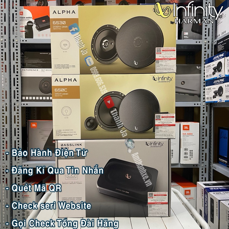 7 Loa Infinity Chính Hãng Cực Hay | Shopee Việt Nam