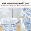 100 Bao Đựng Rác Dây Rút 45 x 45 Hình Thỏ Dễ Thương Chịu Tải 10kg, Bảo Vệ Môi Trường 🐰