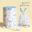 100 Bao Đựng Rác Dây Rút 45 x 45 Hình Thỏ Dễ Thương Chịu Tải 10kg, Bảo Vệ Môi Trường 🐰
