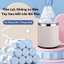 100 Bao Đựng Rác Dây Rút 45 x 45 Hình Thỏ Dễ Thương Chịu Tải 10kg, Bảo Vệ Môi Trường 🐰