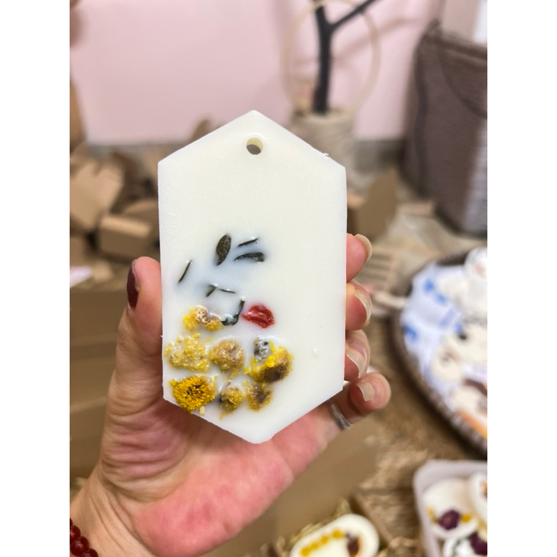 Sáp thơm holiday 60gr Tinh dầu Hà Na