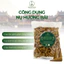 Túi 500gram nụ hương bài Tân Nguyên ~270 viên, thơm dịu ngọt, xông nhà, thanh lọc không khí, khử ẩm mốc