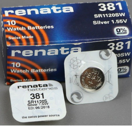 Pin cúc áo Renata SR1120 – 391 – 381 – AG8 | Shopee Việt Nam
