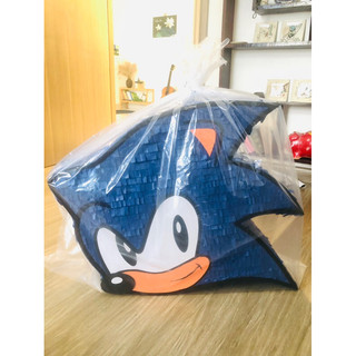 Pinata đập kẹo Sonic - trò chơi tiệc sinh nhật cực vui