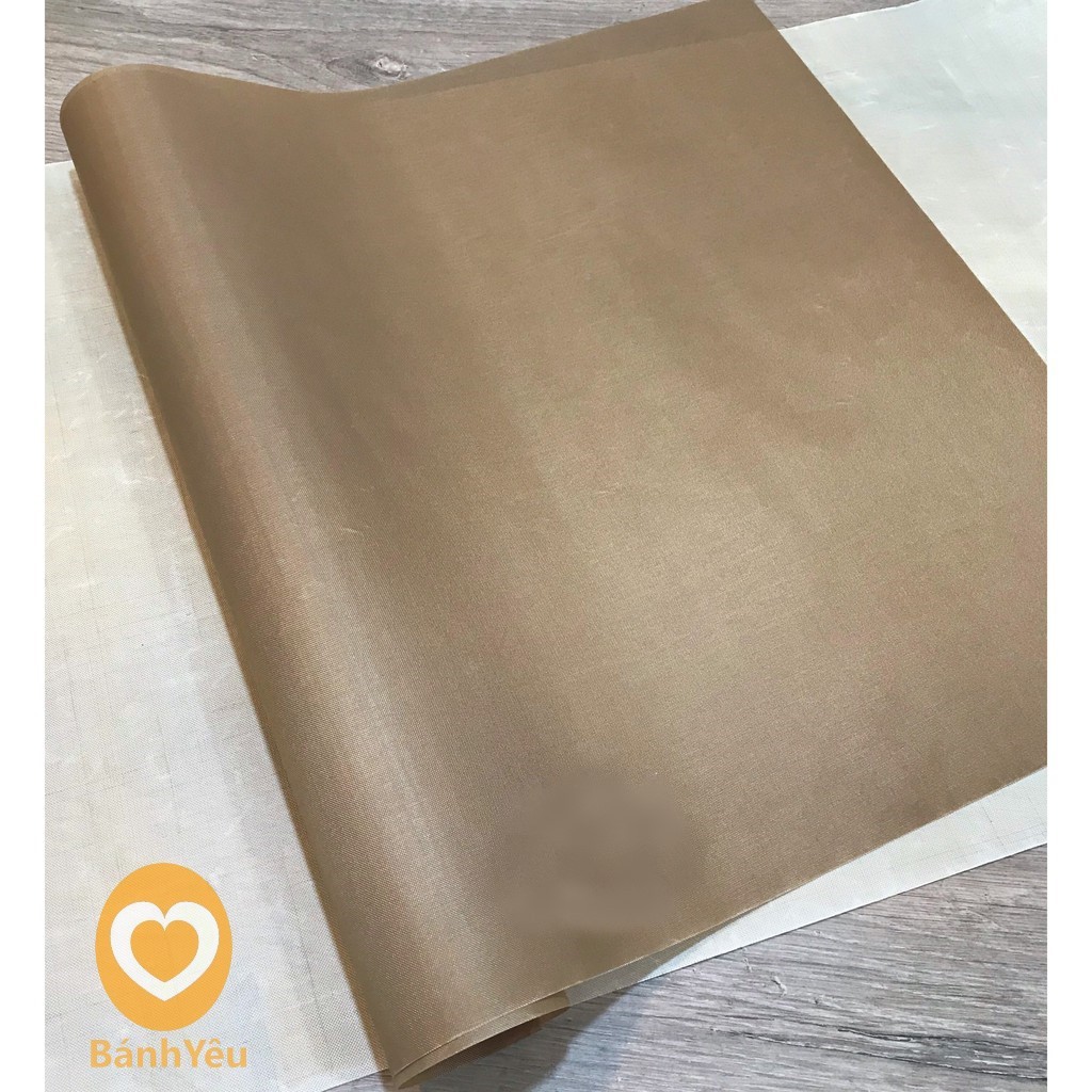 Vải cách nhiệt nướng bánh 40 x 60cm - DC79