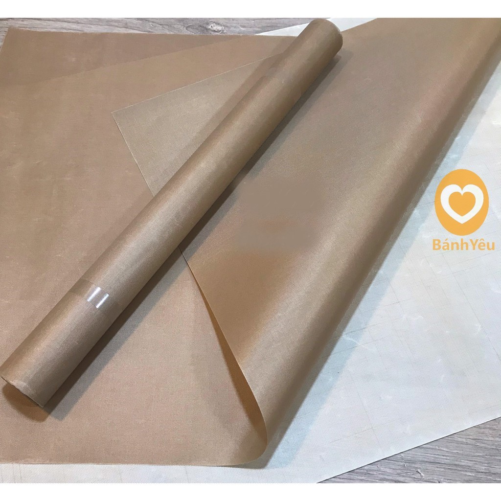 Vải cách nhiệt nướng bánh 40 x 60cm - DC79