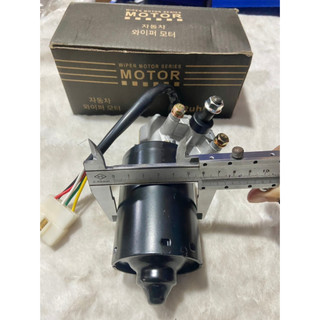 Củ gạt mưa xe tàu, mô tơ gạt mưa xe điện 12v,24v, MÃ ZD:2530-R