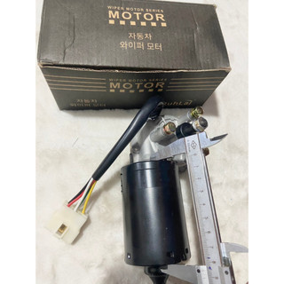 Củ gạt mưa xe tàu, mô tơ gạt mưa xe điện 12v,24v, MÃ ZD:2530-R