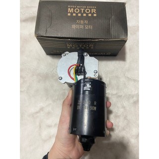 Củ gạt mưa xe tàu, mô tơ gạt mưa xe điện 12v,24v, MÃ ZD:2530-R