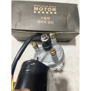 Củ gạt mưa xe tàu, mô tơ gạt mưa xe điện 12v,24v, MÃ ZD:2530-R