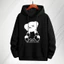 Áo Hoodie Unisex Nam Nữ Thu Đông Mũ To In Gấu EMPATHY Mặc Đẹp 3 màu mặc cặp đôi hot C1