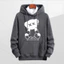 Áo Hoodie Unisex Nam Nữ Thu Đông Mũ To In Gấu EMPATHY Mặc Đẹp 3 màu mặc cặp đôi hot C1
