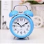 Đồng hồ báo thức để bàn, khung bằng sắt chuông kêu to điếc cả tai!