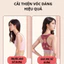 ĐAI TOPBODY TOPFIT CHỐNG GÙ LƯNG, GIÚP CỐ ĐỊNH TƯ THẾ VÀ BẢO VỆ VÒNG 1, Dành Cho Người Tập Gym Yoga