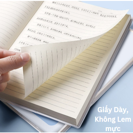 Sổ Tay A5, Tập Kẻ Ngang MESO 112 Trang 70 GSM - Vở Sinh Viên Bìa Dẻo Chống Thấm Nước, Họa Tiết Hoạt Hình Dễ Thương