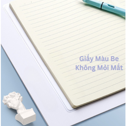 Sổ Tay A5, Tập Kẻ Ngang MESO 112 Trang 70 GSM - Vở Sinh Viên Bìa Dẻo Chống Thấm Nước, Họa Tiết Hoạt Hình Dễ Thương