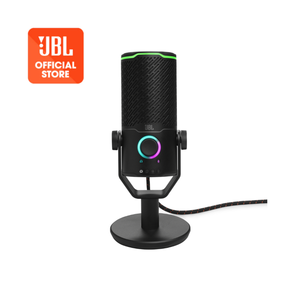 Micro JBL Quantum Stream Studio