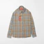 Áo sơ mi Flannels chất Dạ New Layer rất đẹp và mềm mại không có túi. SMFN1