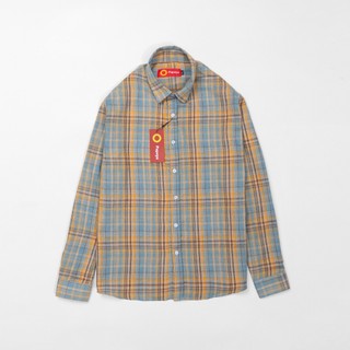 [ BIGSIZE UP TO 135KG ] Áo sơ mi Flannels chất Dạ New Layer rất đẹp và mềm mại không có túi. SMFN1