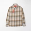 Áo sơ mi Flannels chất Dạ New Layer rất đẹp và mềm mại không có túi. SMFN1