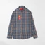 Áo sơ mi Flannels chất Dạ New Layer rất đẹp và mềm mại không có túi. SMFN1