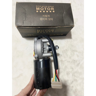 Củ gạt mưa xe tàu, mô tơ gạt mưa xe điện 12v,24v, MÃ ZD:2530-L