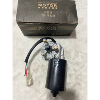 Củ gạt mưa xe tàu, mô tơ gạt mưa xe điện 12v,24v, MÃ ZD:2530-L