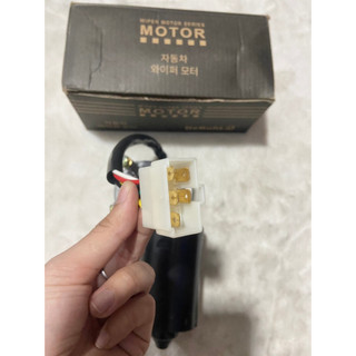 Củ gạt mưa xe tàu, mô tơ gạt mưa xe điện 12v,24v, MÃ ZD:2530-L