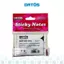 Giấy note đánh dấu trang Batos Stationery TN-B155-1 5 màu/ túi