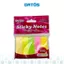 Giấy note đánh dấu trang Batos Stationery TN-B155-1 5 màu/ túi