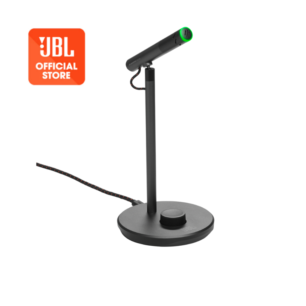 Micro JBL Quantum Stream Talk