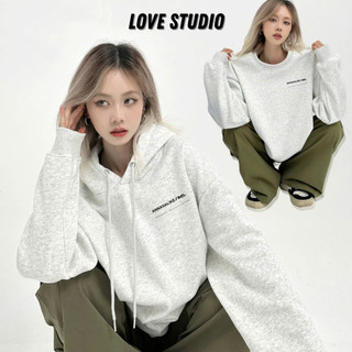Áo Hoodie, Áo Sweater Nam Nữ ANNASALIKE Form rộng Unisex  Đơn Giản Nỉ cotton mịn Form Rộng Hàn Quốc