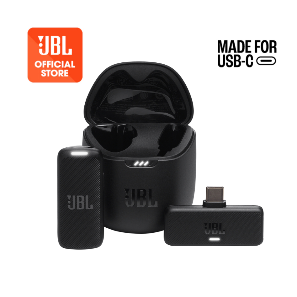 JBL Quantum Stream Wireless