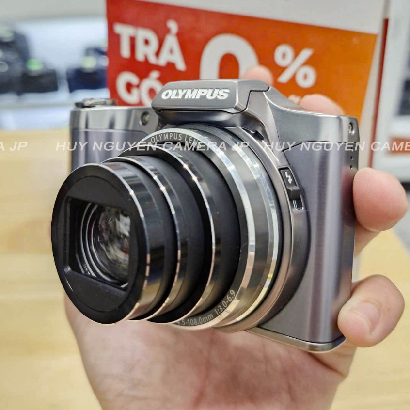 OLYMPUS SZ-14 シルバー 【公式通販】