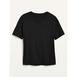 (XẢ KHO) Combo 3 áo phông cộc tay cho bé màu trắng,kem và đen vải cotton thấm hút mồ hôi hàng VNXK của OLD NAVY