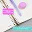 Sổ Còng A5 B5 Kèm Giấy Refill 100GSM Classmate Đa Dạng Dòng Kẻ, Chống Han Rỉ, Làm Sổ Tay Sổ Ghi Chép Planner