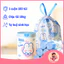 100 Bao Đựng Rác Dây Rút 45 x 45 Hình Thỏ Dễ Thương Chịu Tải 10kg, Bảo Vệ Môi Trường 🐰